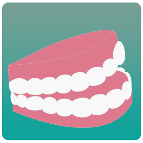 上尾の歯医者矯正歯科で下の前歯が出ている