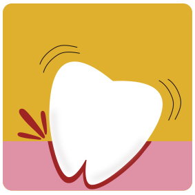 歯周病による痛み対処法