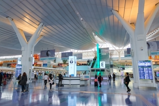 羽田空港からカナデ歯科へ行く方法