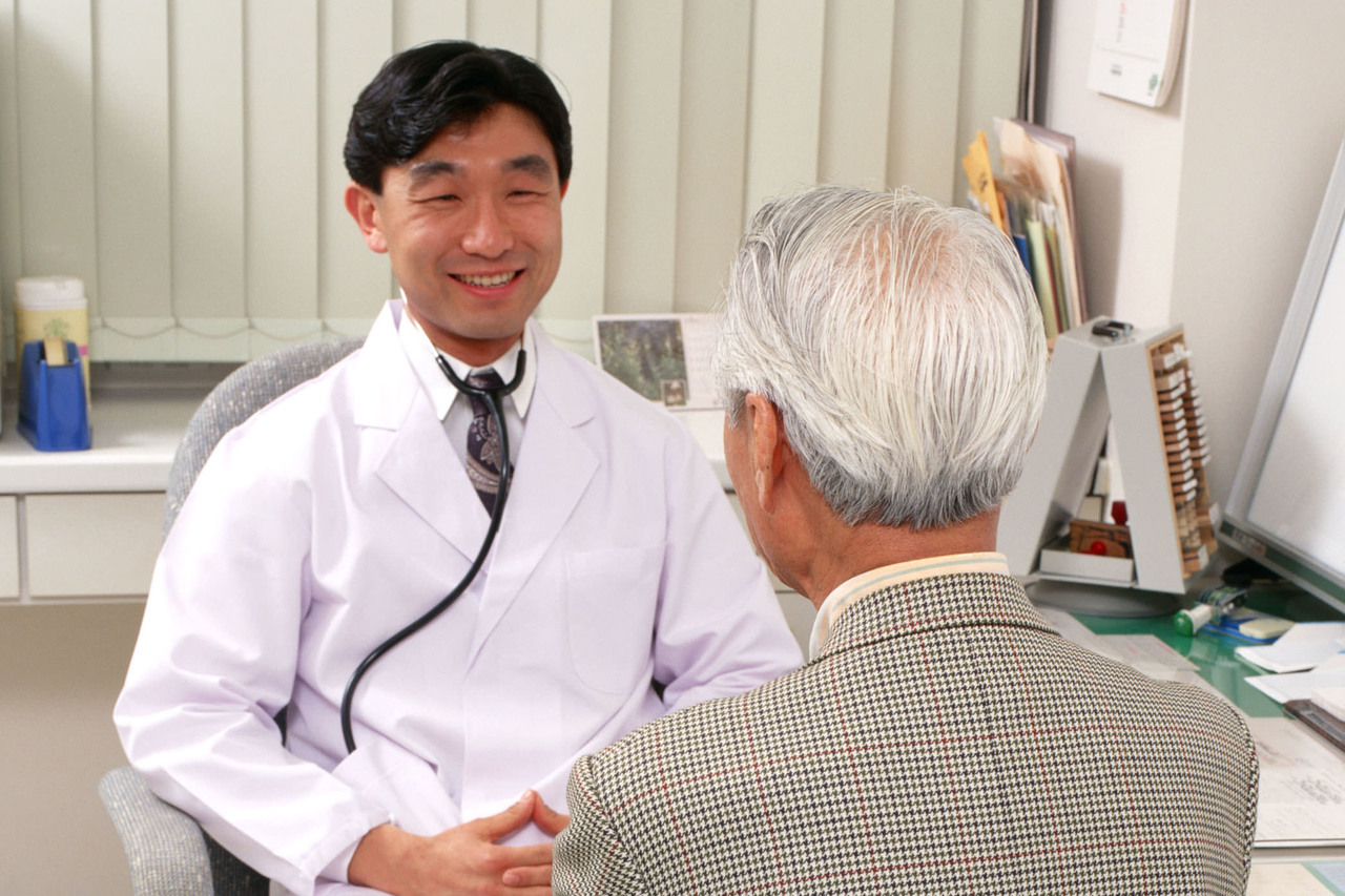 70歳からの矯正