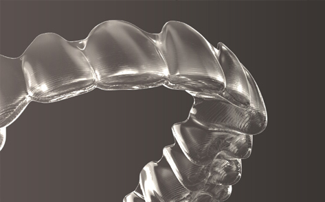上尾の歯医者矯正歯科のガタガタ歯並びへのマウスピース矯正
