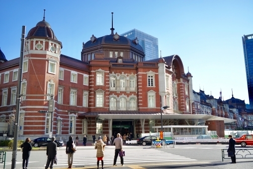 東京駅からカナデ歯科へ行く方法