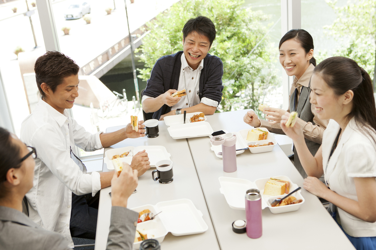 上尾の歯医者矯正歯科の受け口による食べ物の噛みやすさ