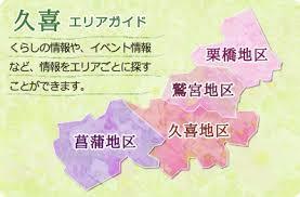 久喜方面から車でカナデ歯科へ来る方法