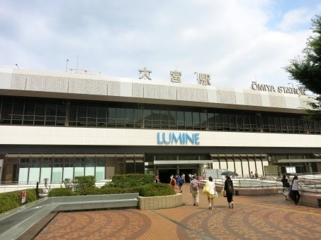 大宮駅からカナデ歯科へ行く方法