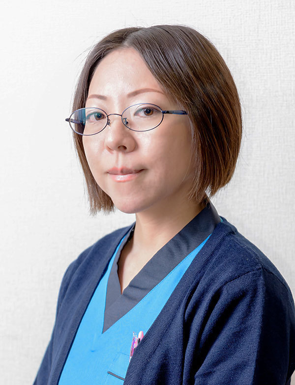 上尾市の歯科医院のスタッフ